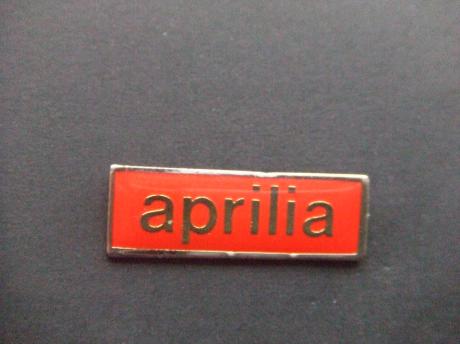 Aprilia USA motorcycle company logo